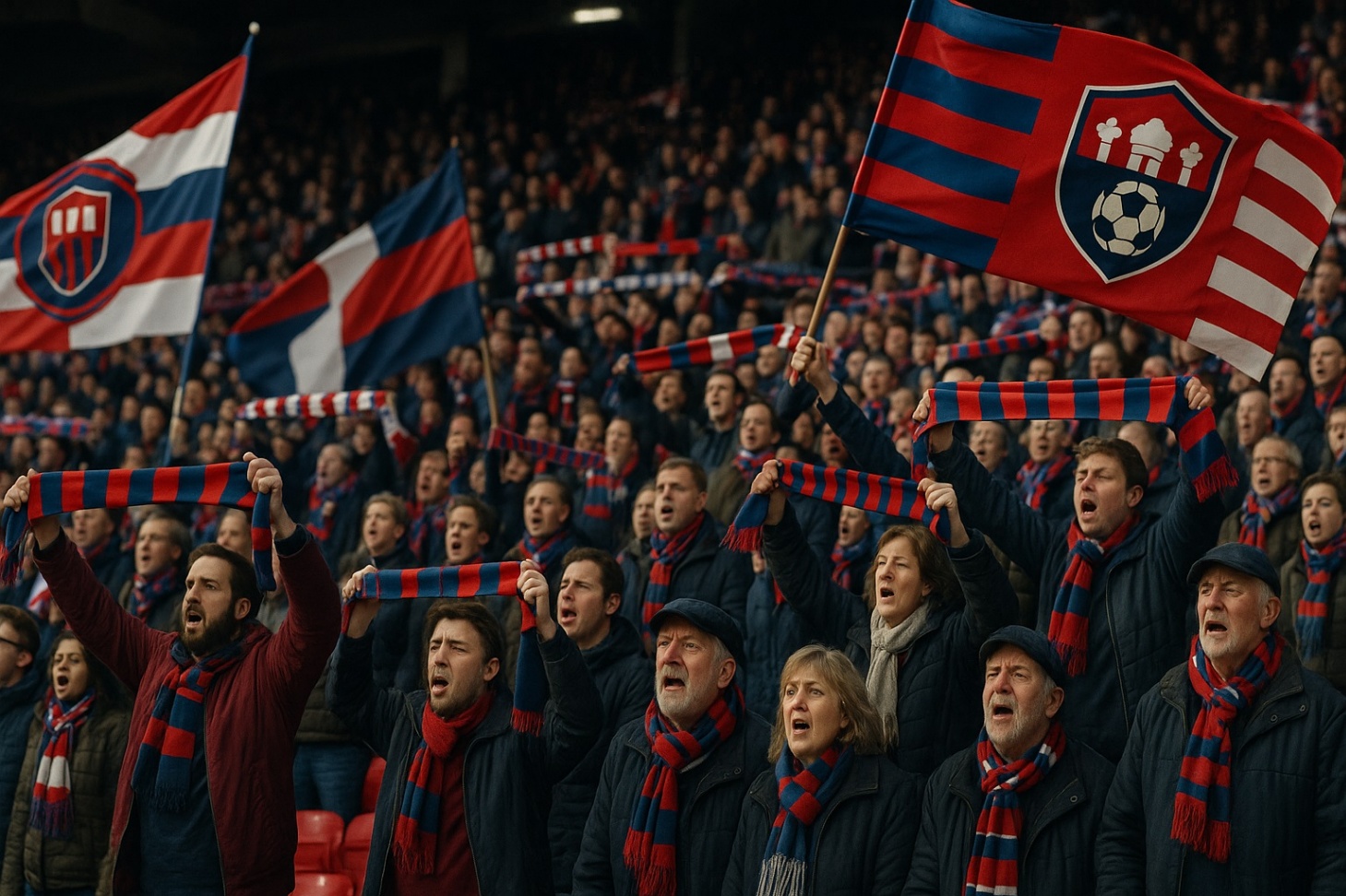 The Importance of Club Crests and Anthems