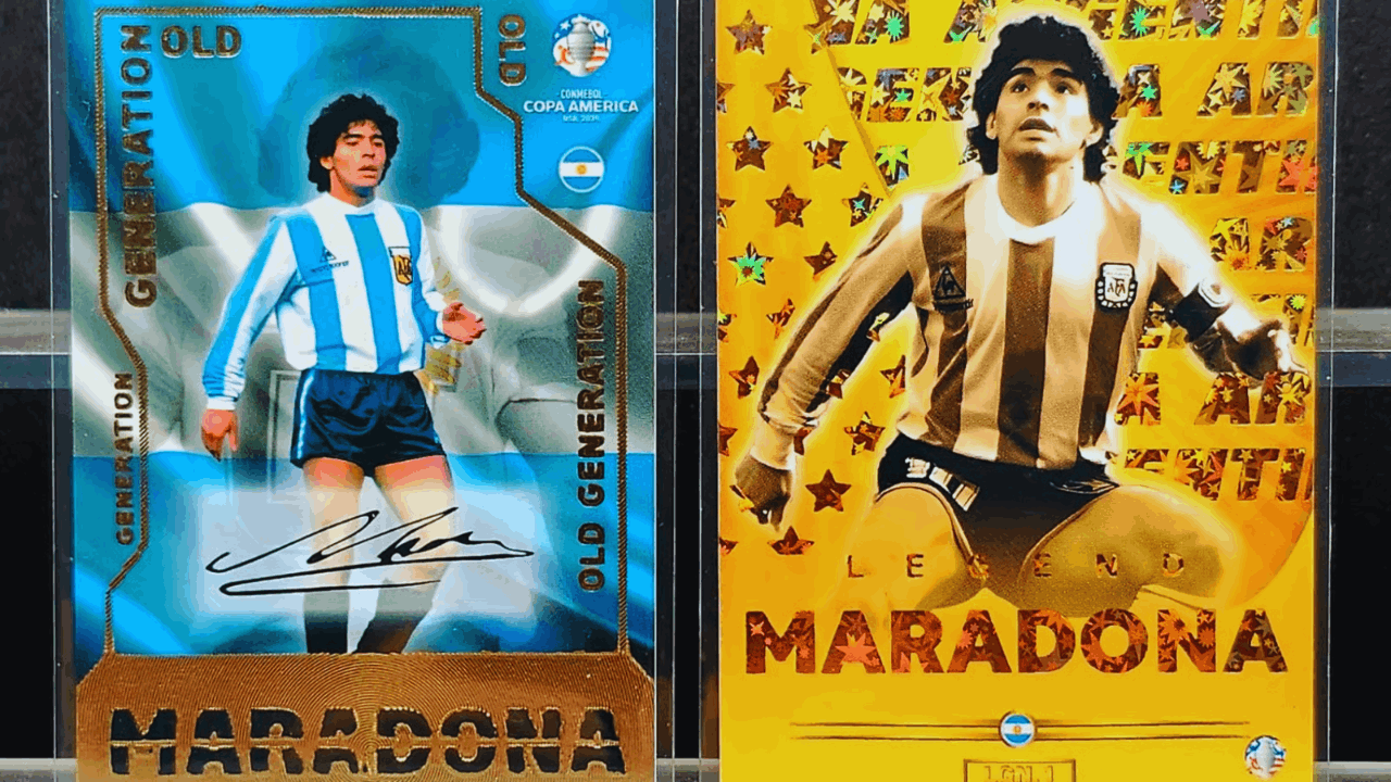 How Much Is a Pelé or Maradona Autograph Worth?