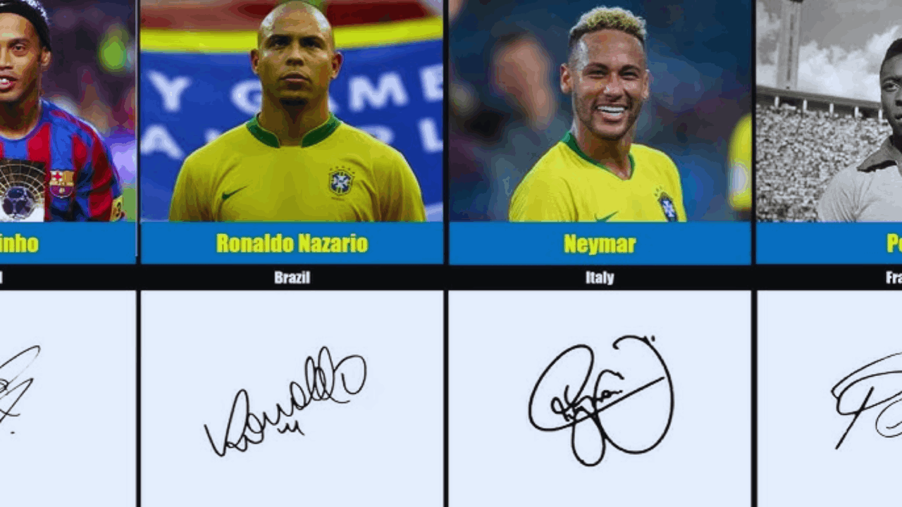 How to Evaluate the Value of Autographs From Famous Players
