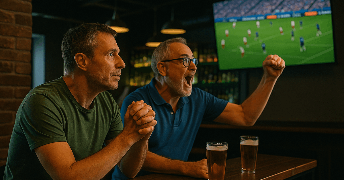 The Impact of Television on Football’s Popularity