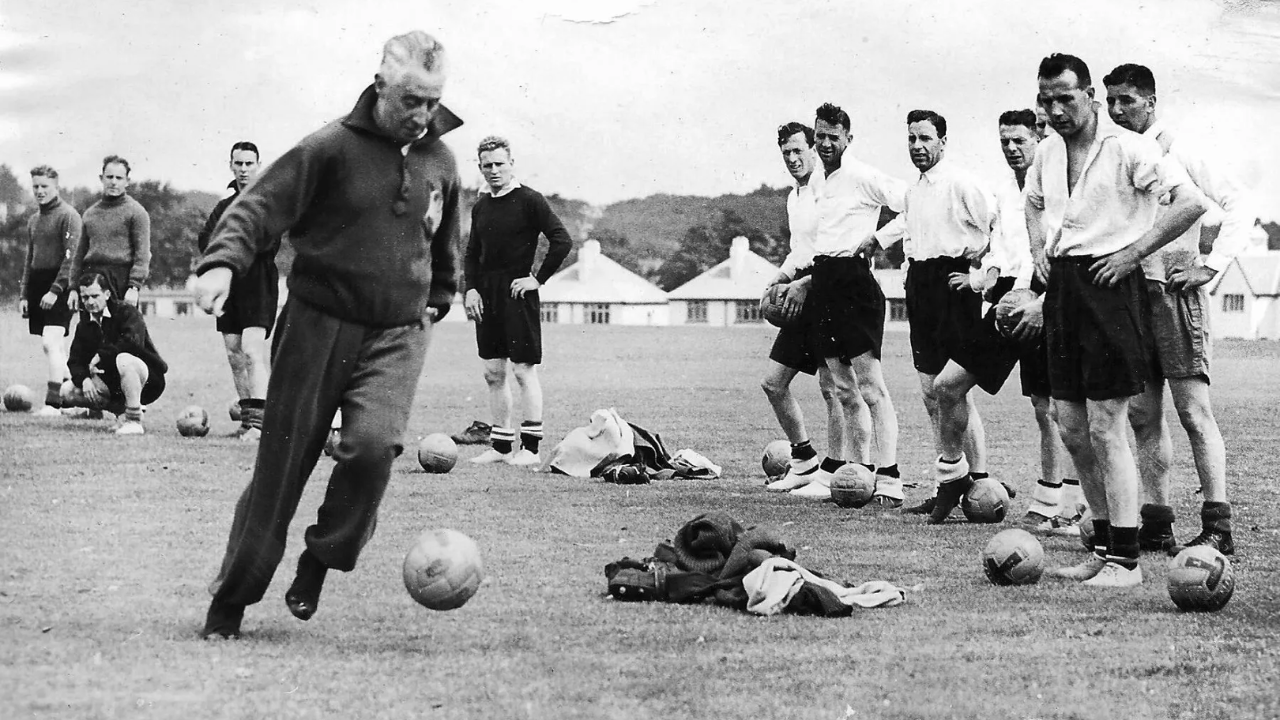 The Influence of Football on Art and Cinema