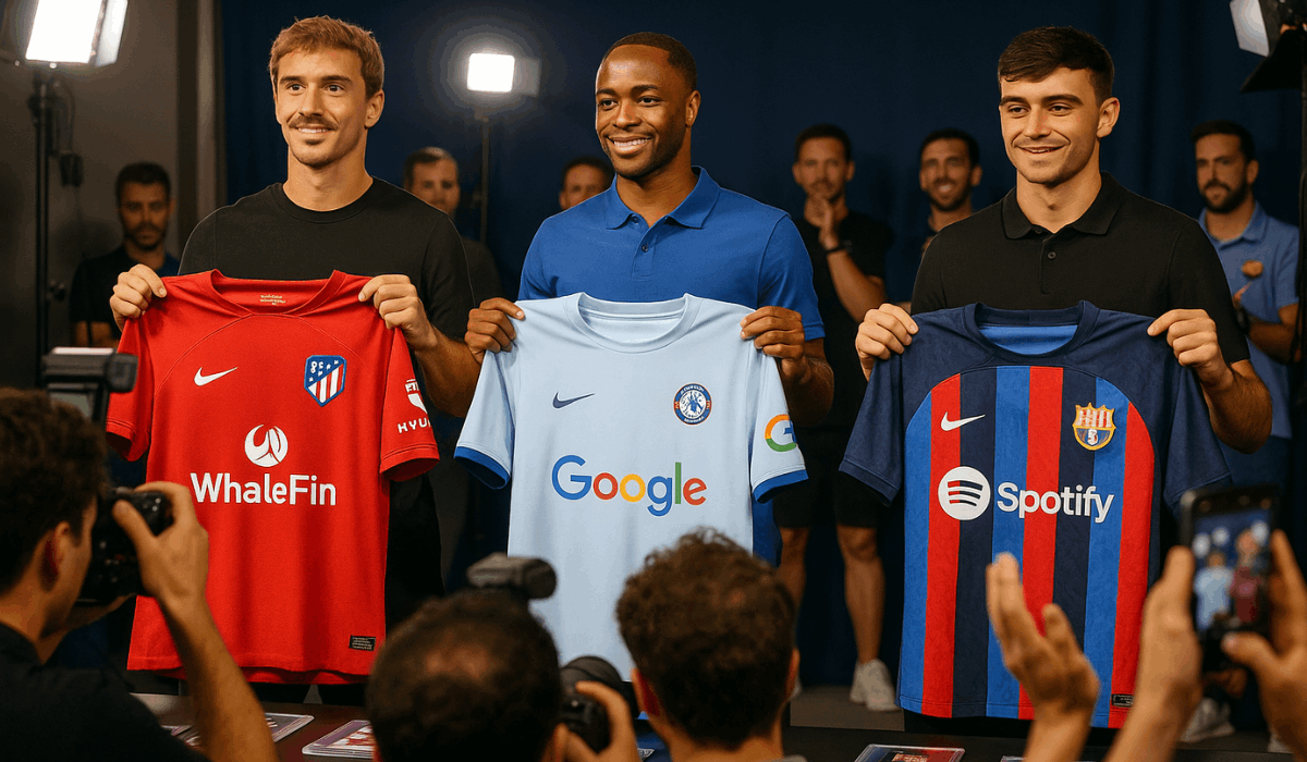 Shirts With Iconic Sponsors That Made History
