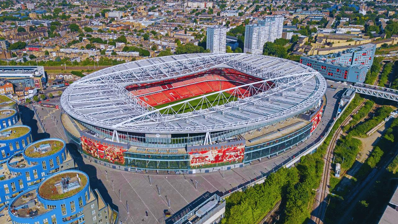 How Stadium Architecture Evolved Over the Decades
