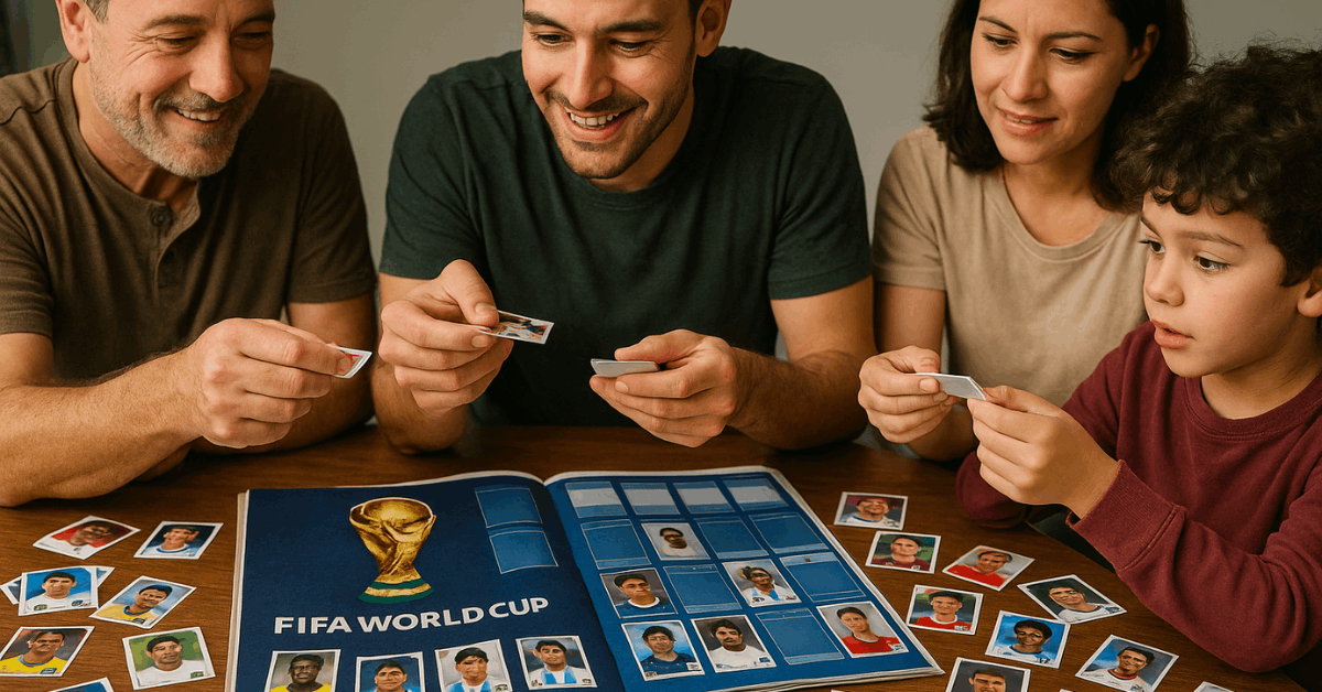 10 Stickers That Increased in Value Over Time