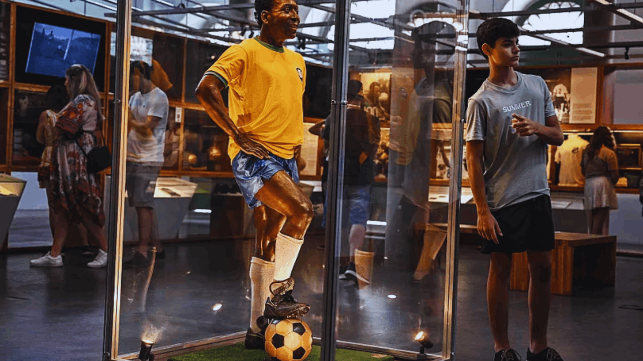 The Most Sought-After Brazilian National Team Relics
