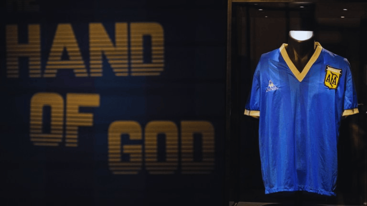 The Most Expensive Football Items Ever Sold at Auction