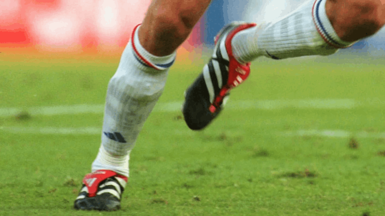 The Fascination With Boots Worn in Important Finals