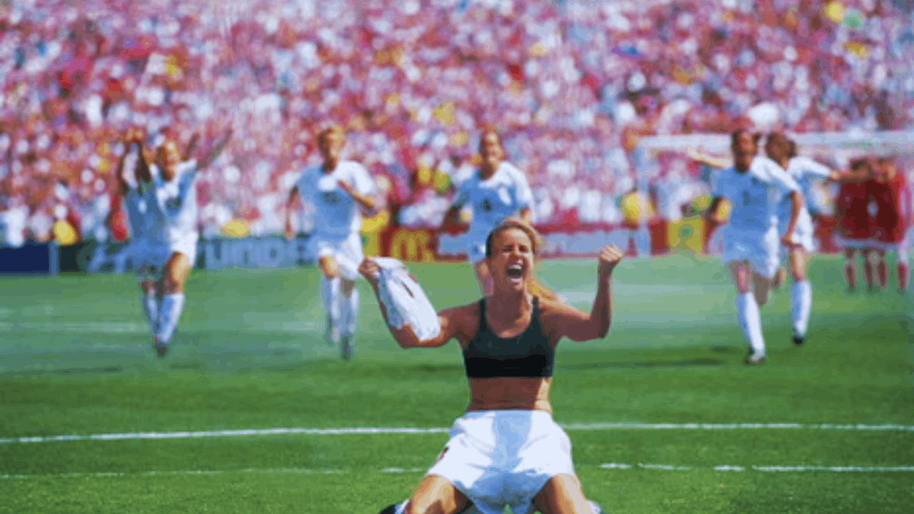 The Most Creative Goal Celebrations Ever Seen