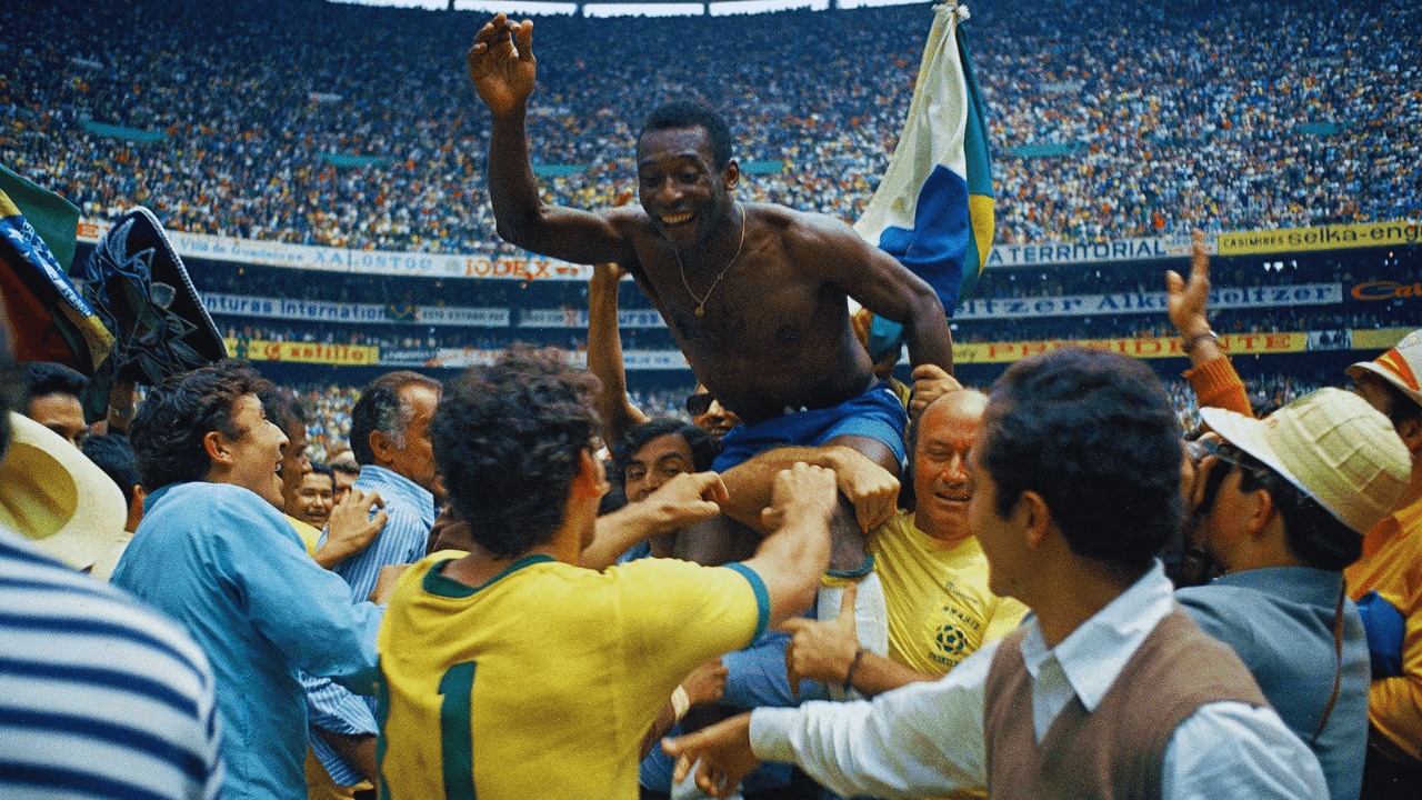 The Most Sought-After Brazilian National Team Relics