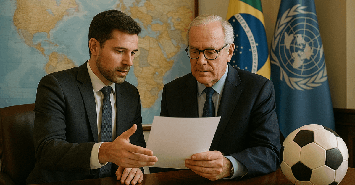 The Role of Football in World Politics