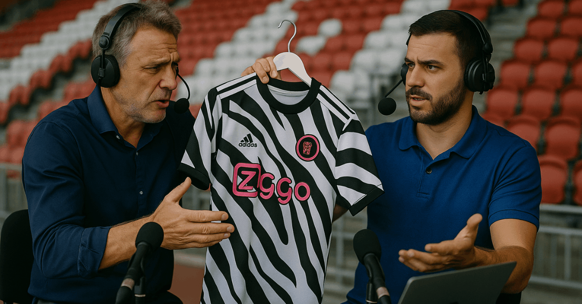 The Most Controversial Football Kits in History