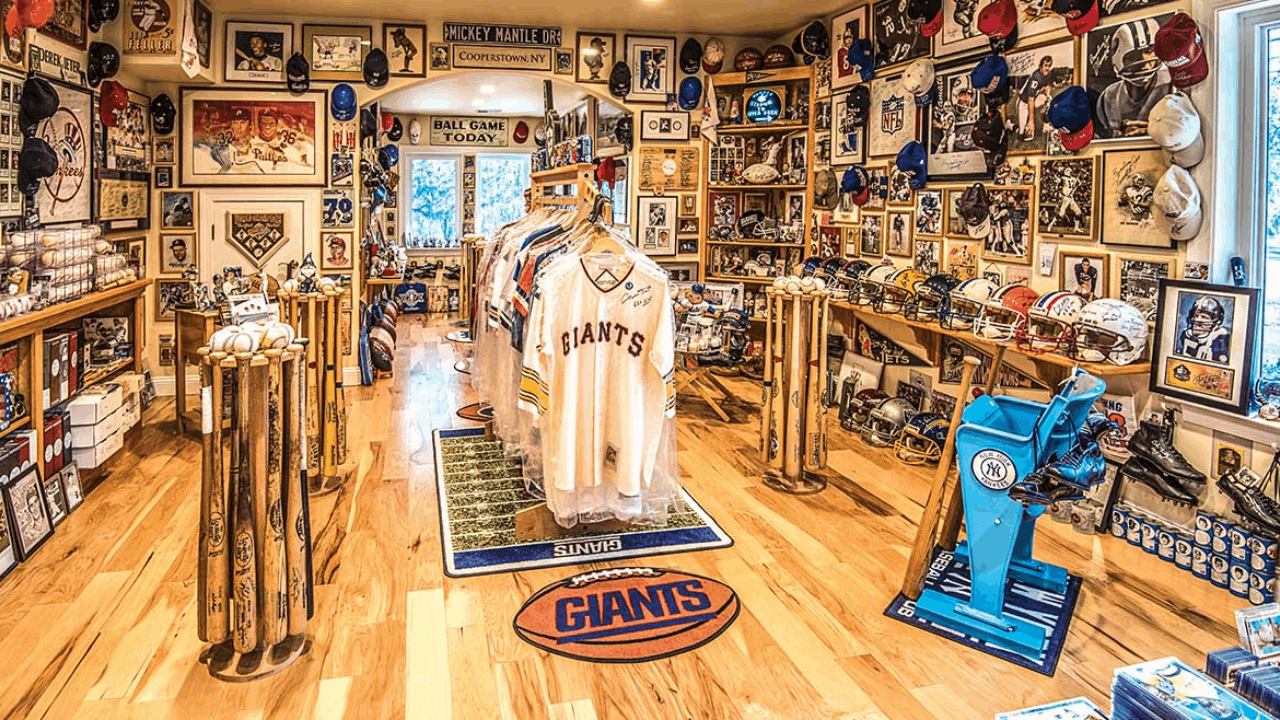 The Future of Sports Collecting in the Digital Age