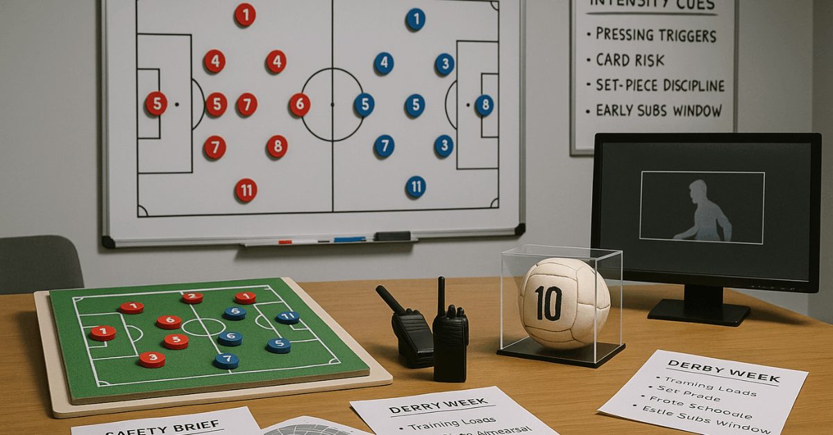 The Fiercest Rivalries in World Football