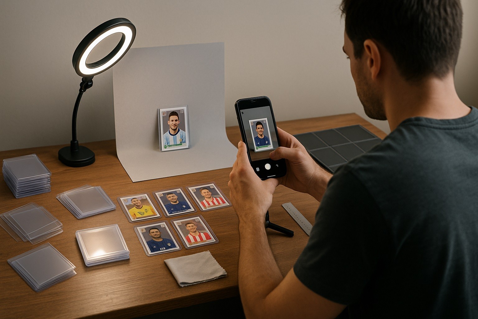 How to Sell Your Sticker Collection Online