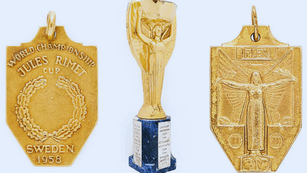 Personal Items of Legends That Became Valuable on the Market