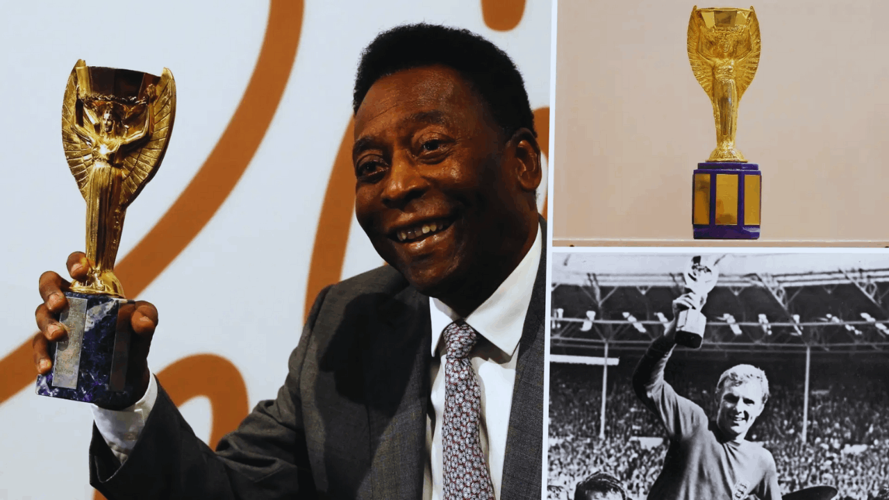 The Most Sought-After Brazilian National Team Relics