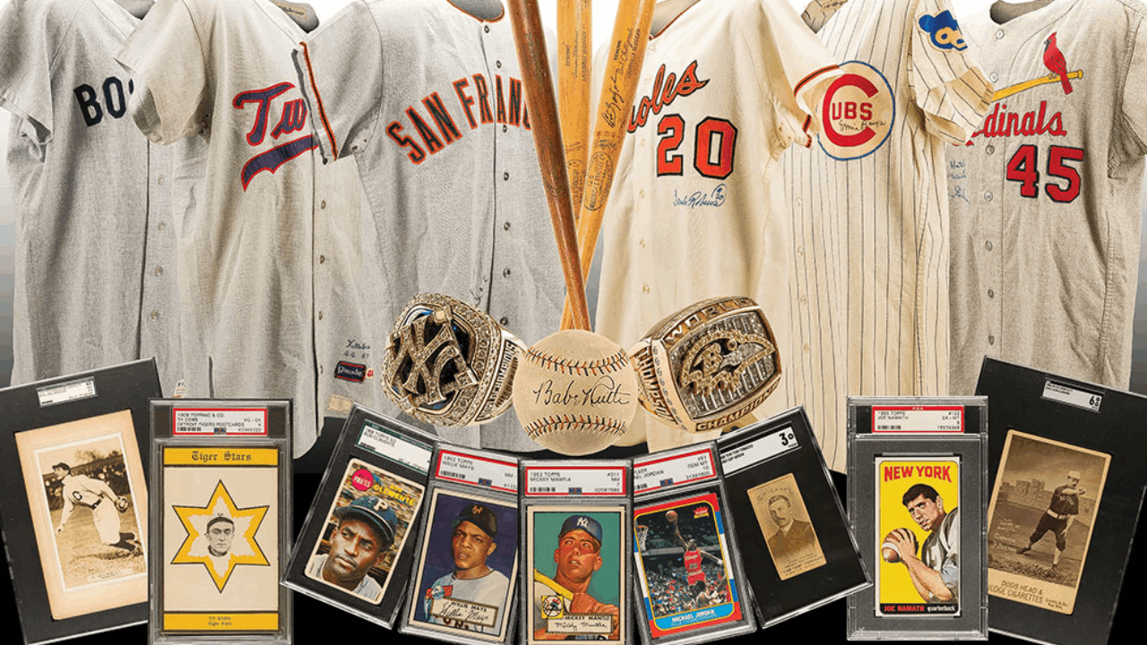 The Future of Sports Collecting in the Digital Age
