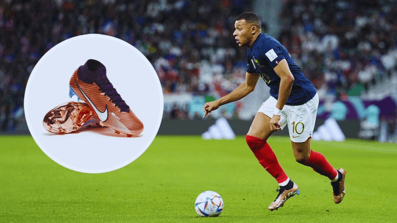 The Fascination With Boots Worn in Important Finals