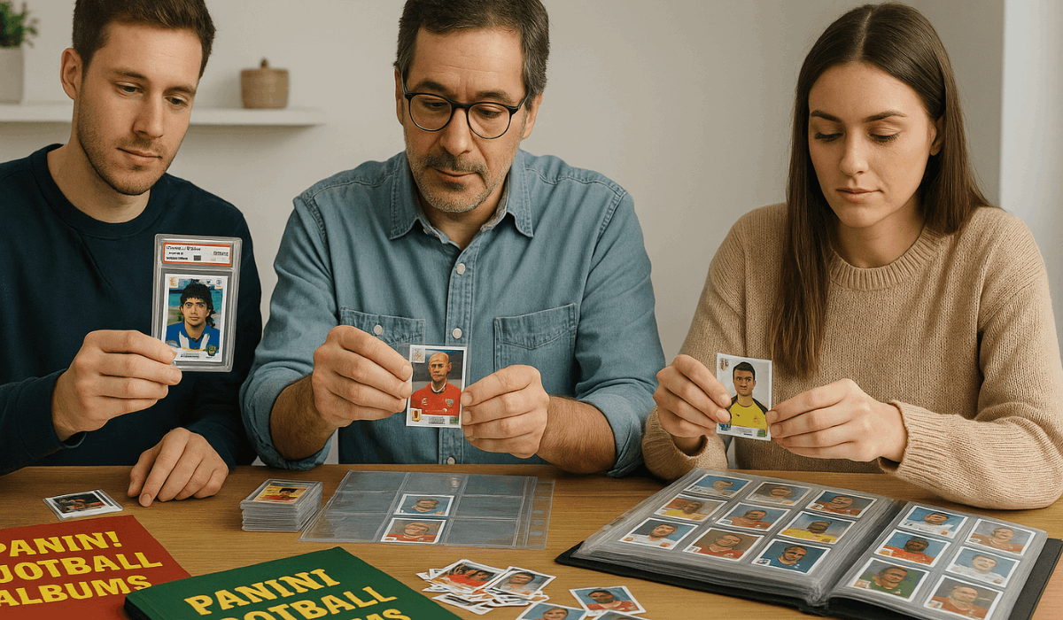 The Rarest Stickers Ever Released by Panini