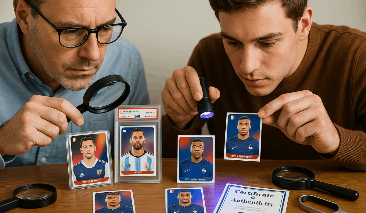 The History of World Cup Sticker Albums