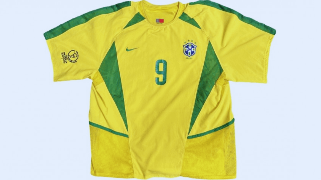 The Most Sought-After Brazilian National Team Relics