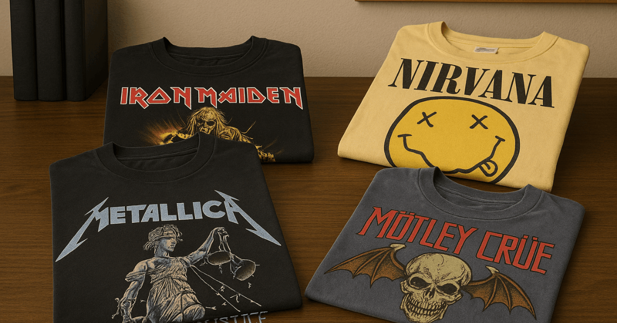 5 Common Mistakes That Devalue Collectible Shirts