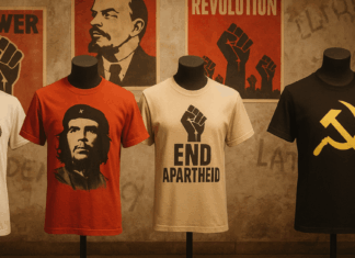Shirts With Revolutionary Designs That Made History
