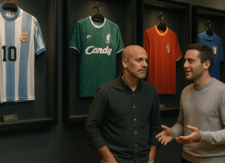 The Most Valuable Football Shirts of All Time