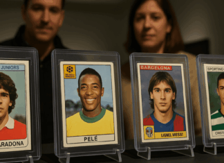 The Rarest Stickers Ever Released by Panini