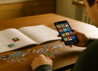The Future of Football Stickers: From Paper to Blockchain