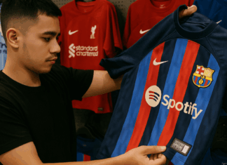How to Identify an Original Football Shirt and Avoid Counterfeits