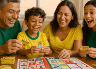 The Panini Sticker Craze in Brazil: From 1970 to Today