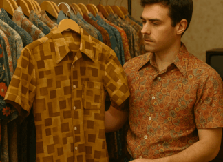 The Boom of Retro Shirts: Fashion or Investment?