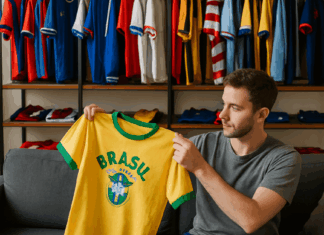 Complete Guide to the Most Sought-After Retro Football Shirts