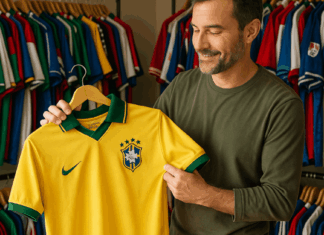 Football Shirts Every Collector Dreams of Having